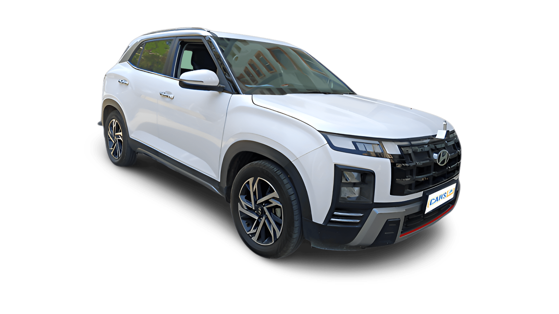 2024 Hyundai Creta - SUV - Petrol - Manual - ₹11.66 lakh